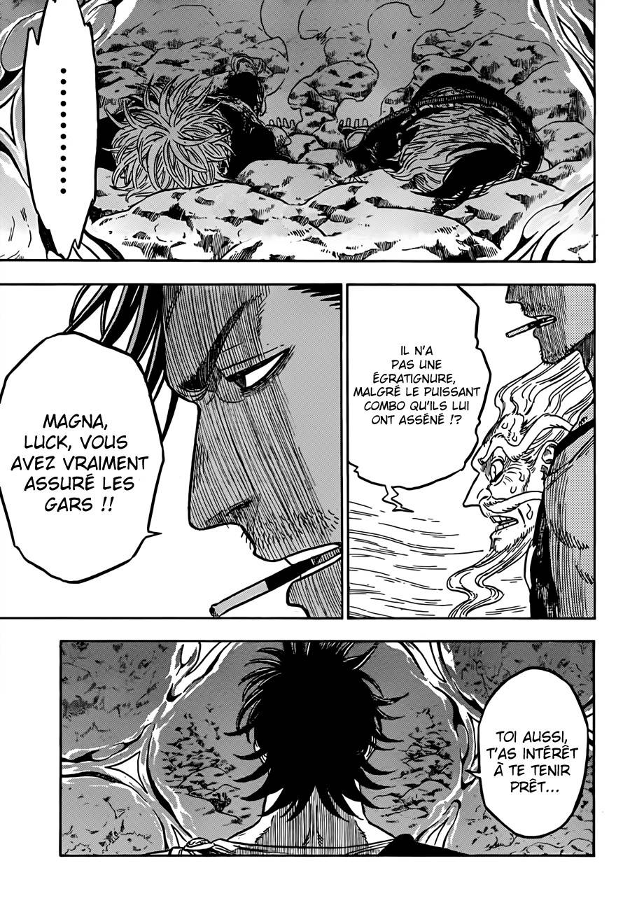 Read Black Clover (fr) Manga Online