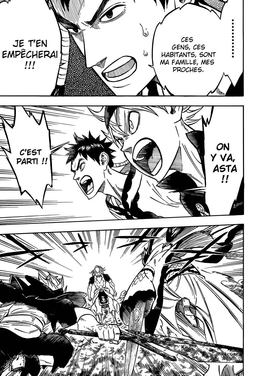 Read Black Clover (fr) Manga Online