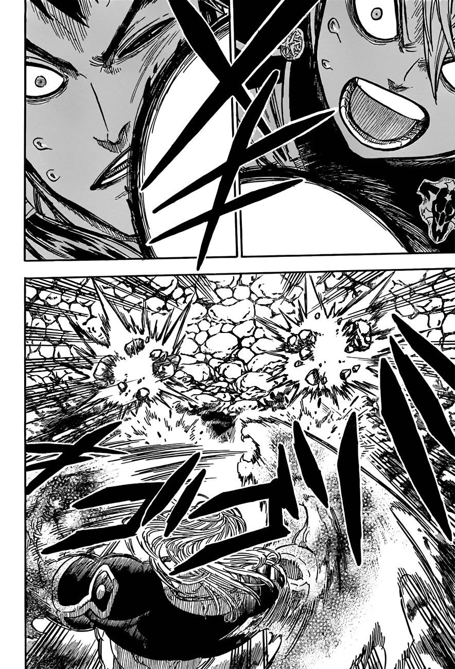Read Black Clover (fr) Manga Online