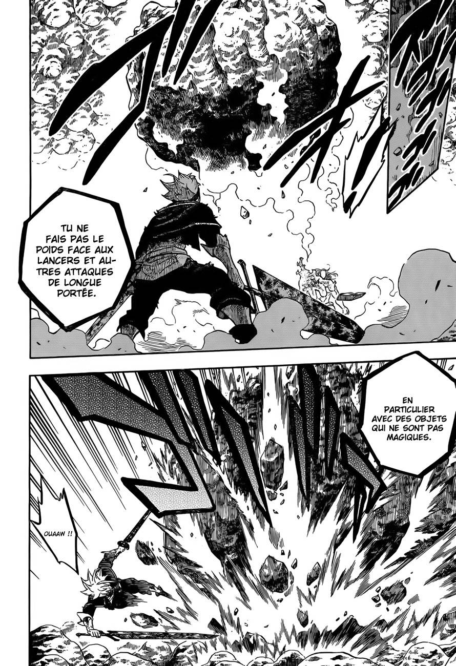 Read Black Clover (fr) Manga Online
