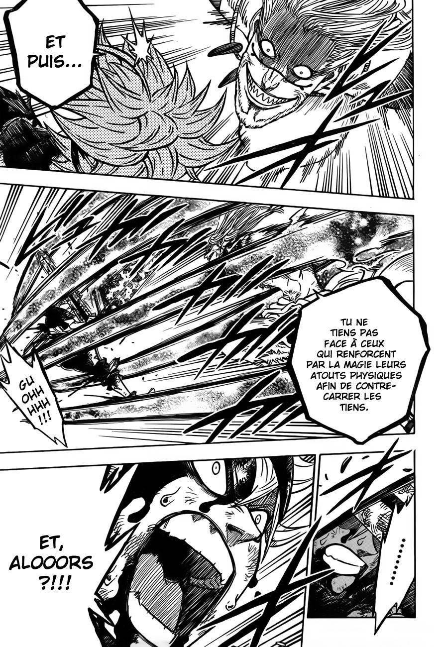 Read Black Clover (fr) Manga Online