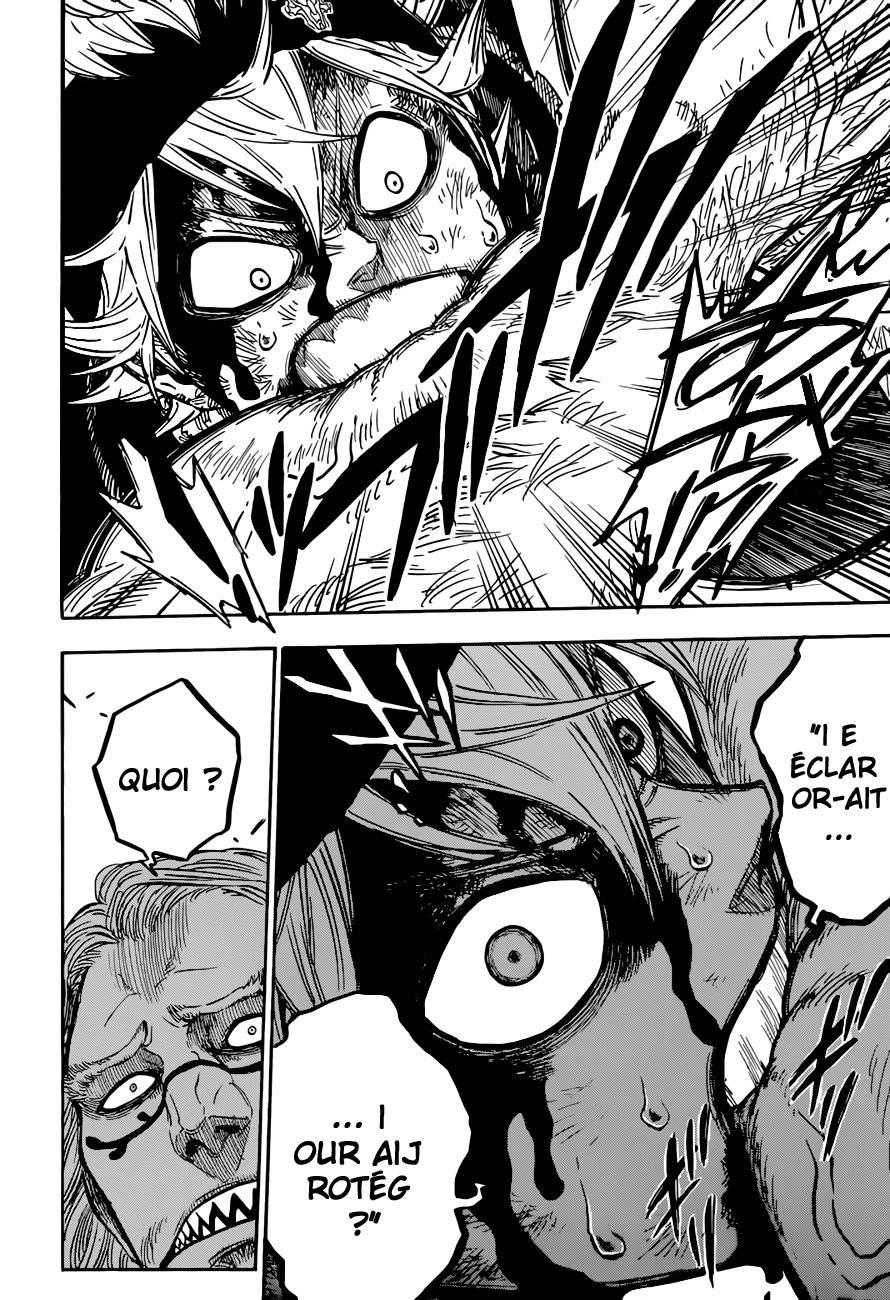 Read Black Clover (fr) Manga Online
