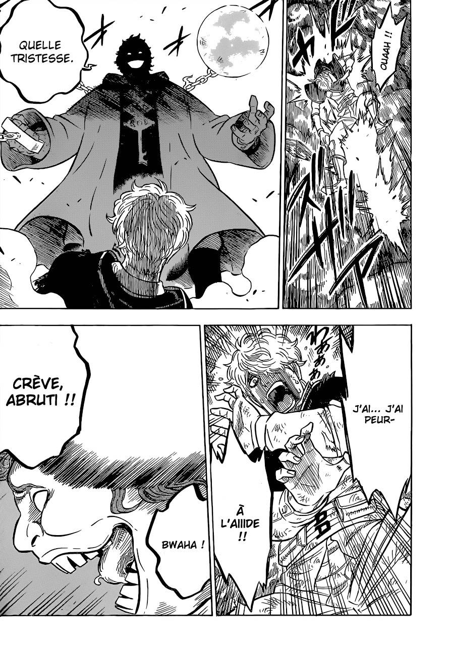 Read Black Clover (fr) Manga Online