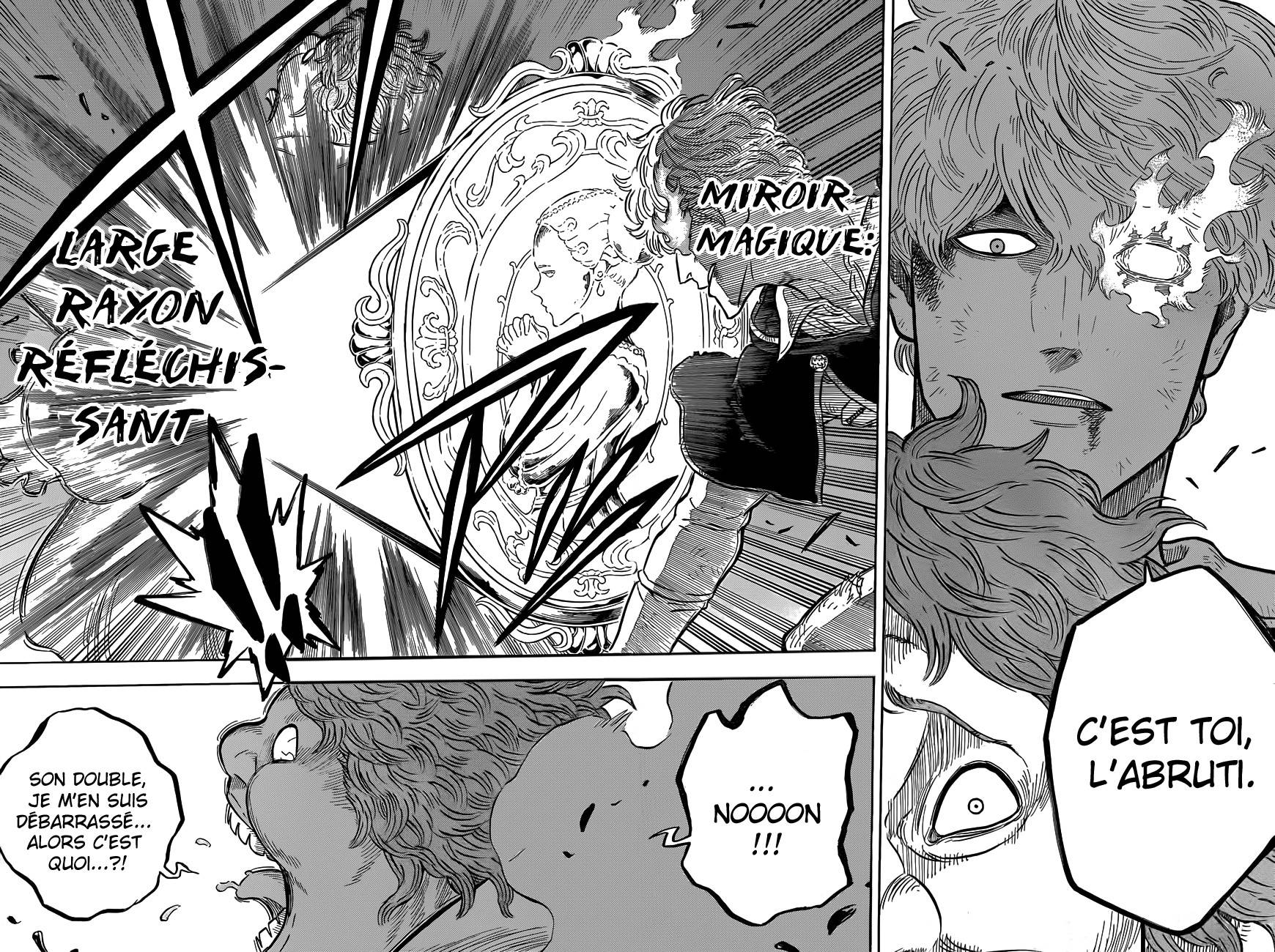 Read Black Clover (fr) Manga Online