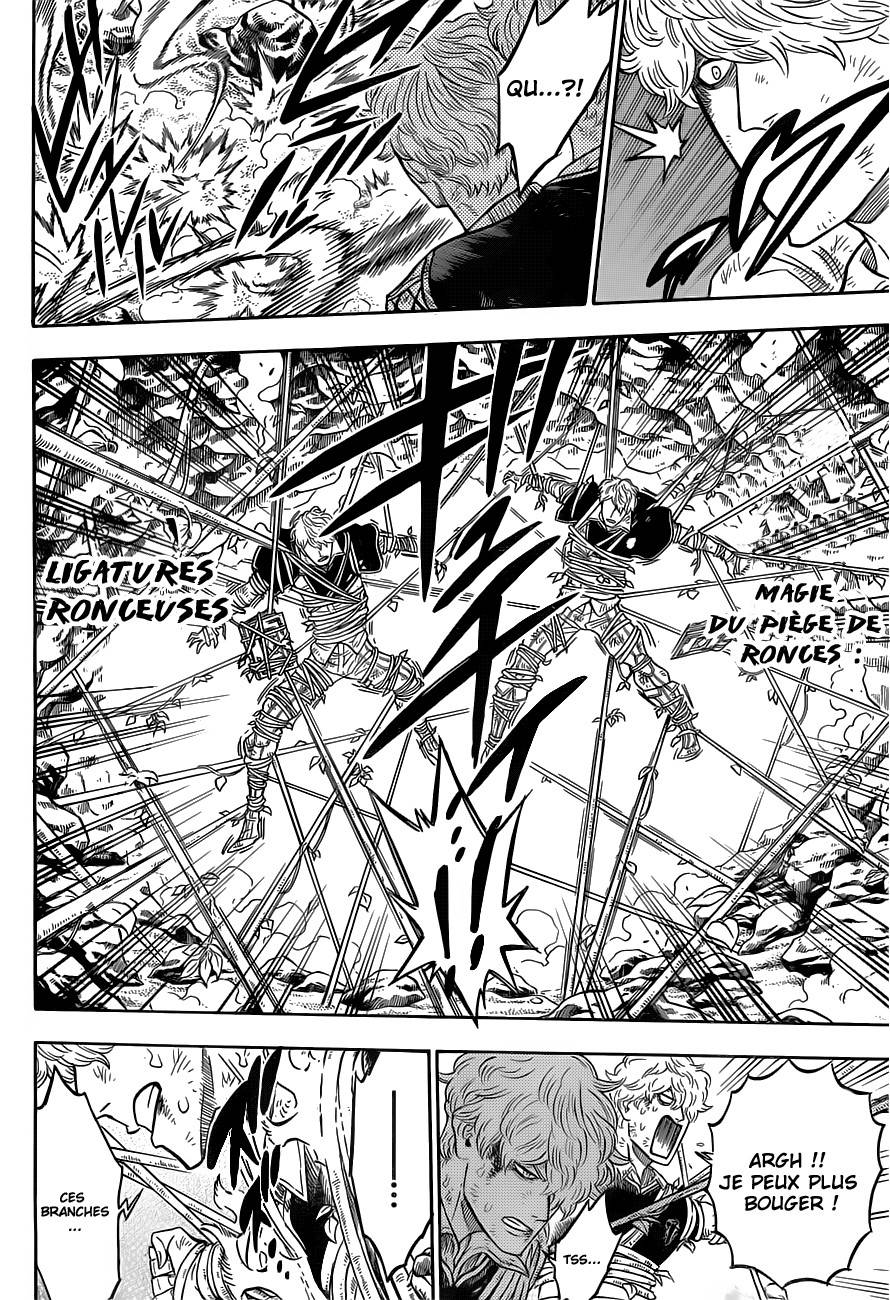 Read Black Clover (fr) Manga Online