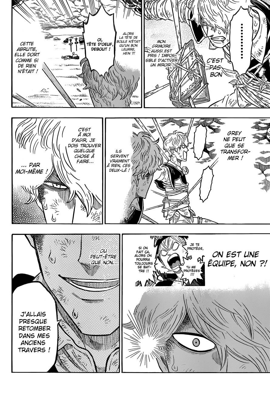 Read Black Clover (fr) Manga Online