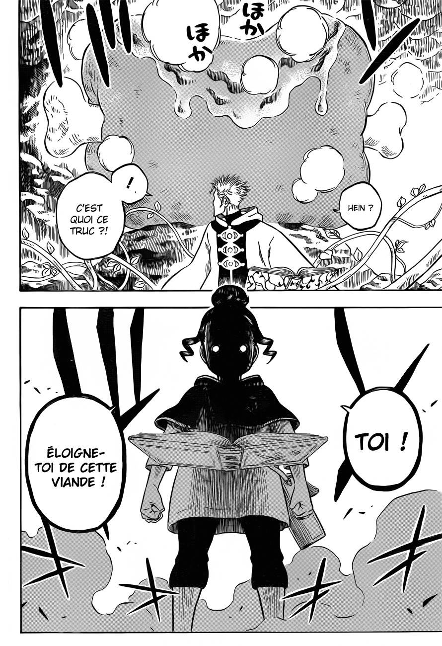 Read Black Clover (fr) Manga Online