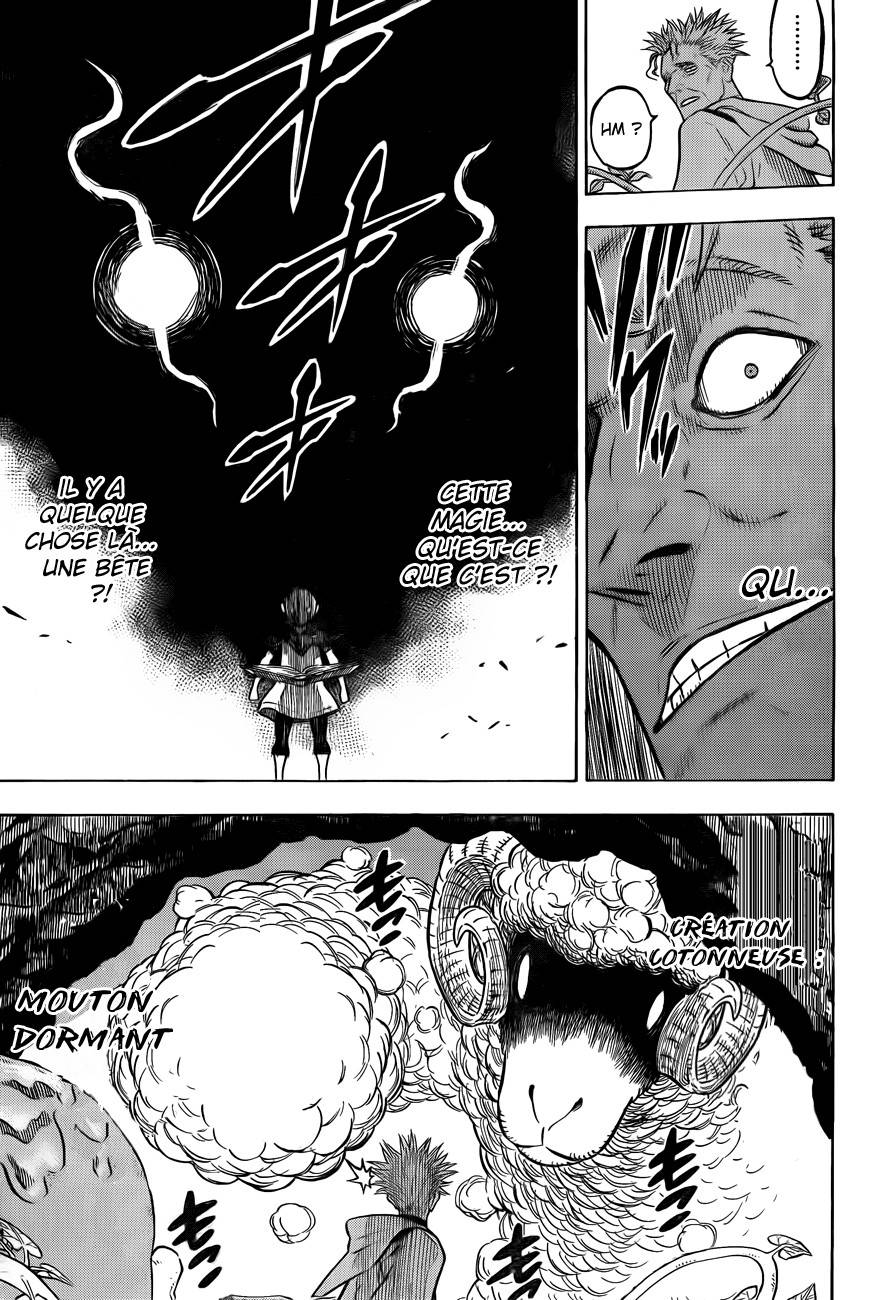 Read Black Clover (fr) Manga Online