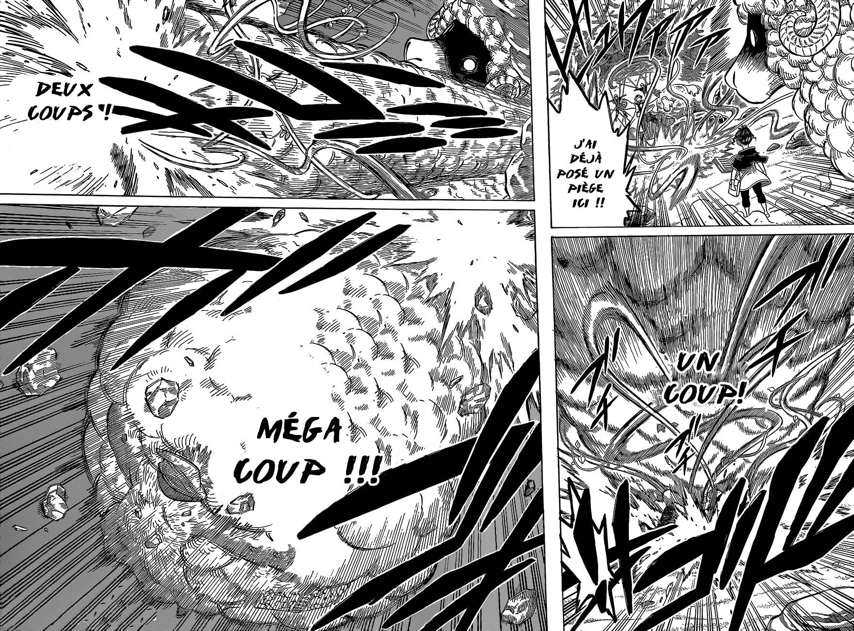 Read Black Clover (fr) Manga Online