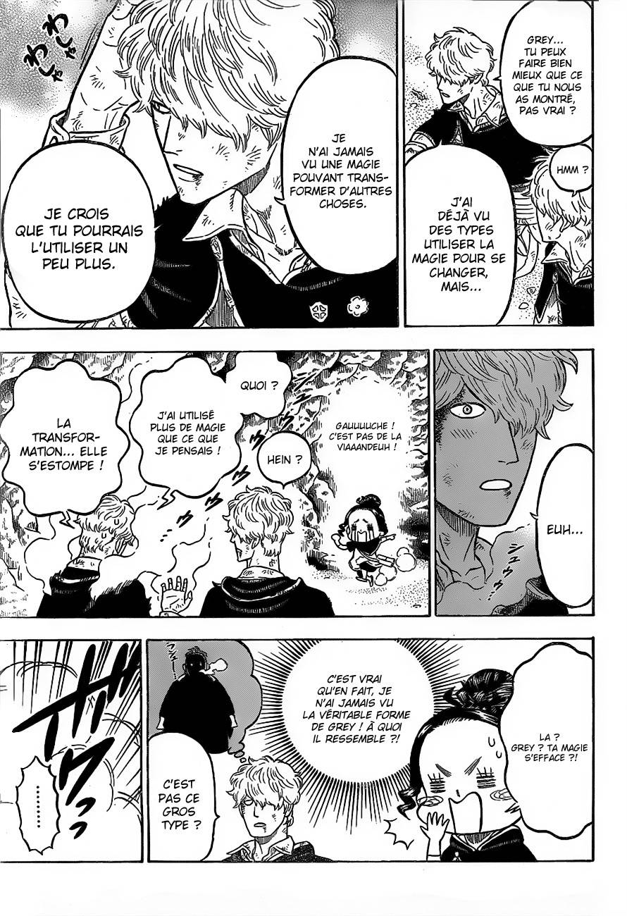 Read Black Clover (fr) Manga Online