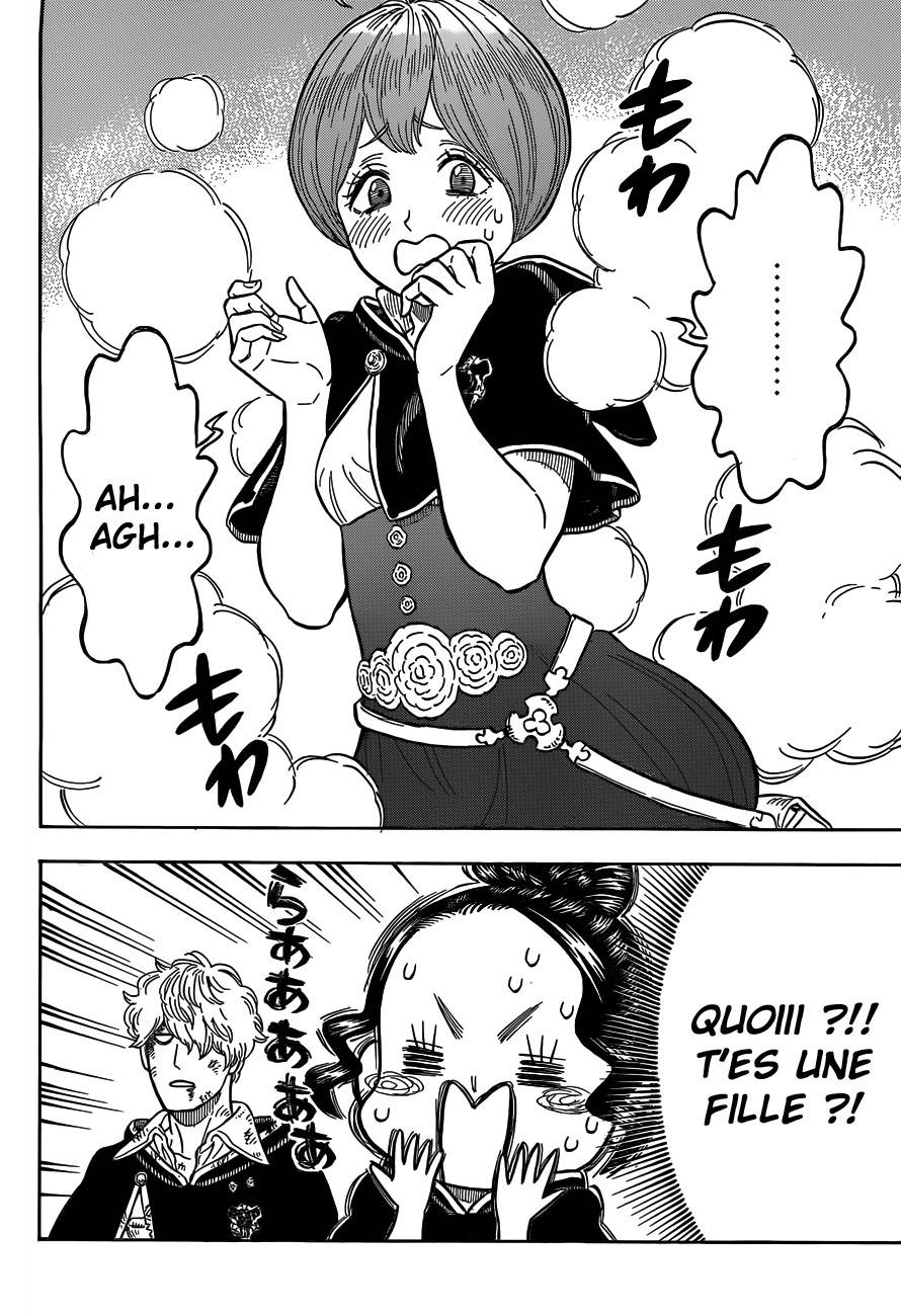 Read Black Clover (fr) Manga Online