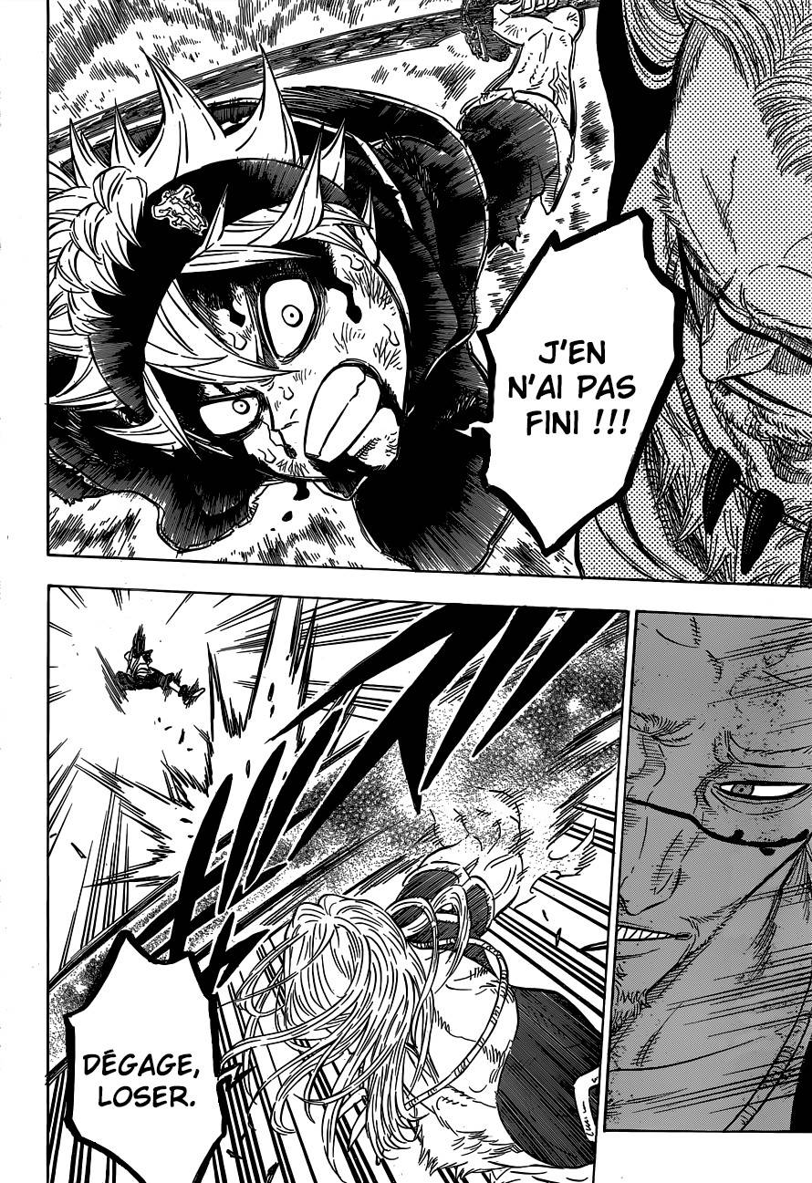 Read Black Clover (fr) Manga Online