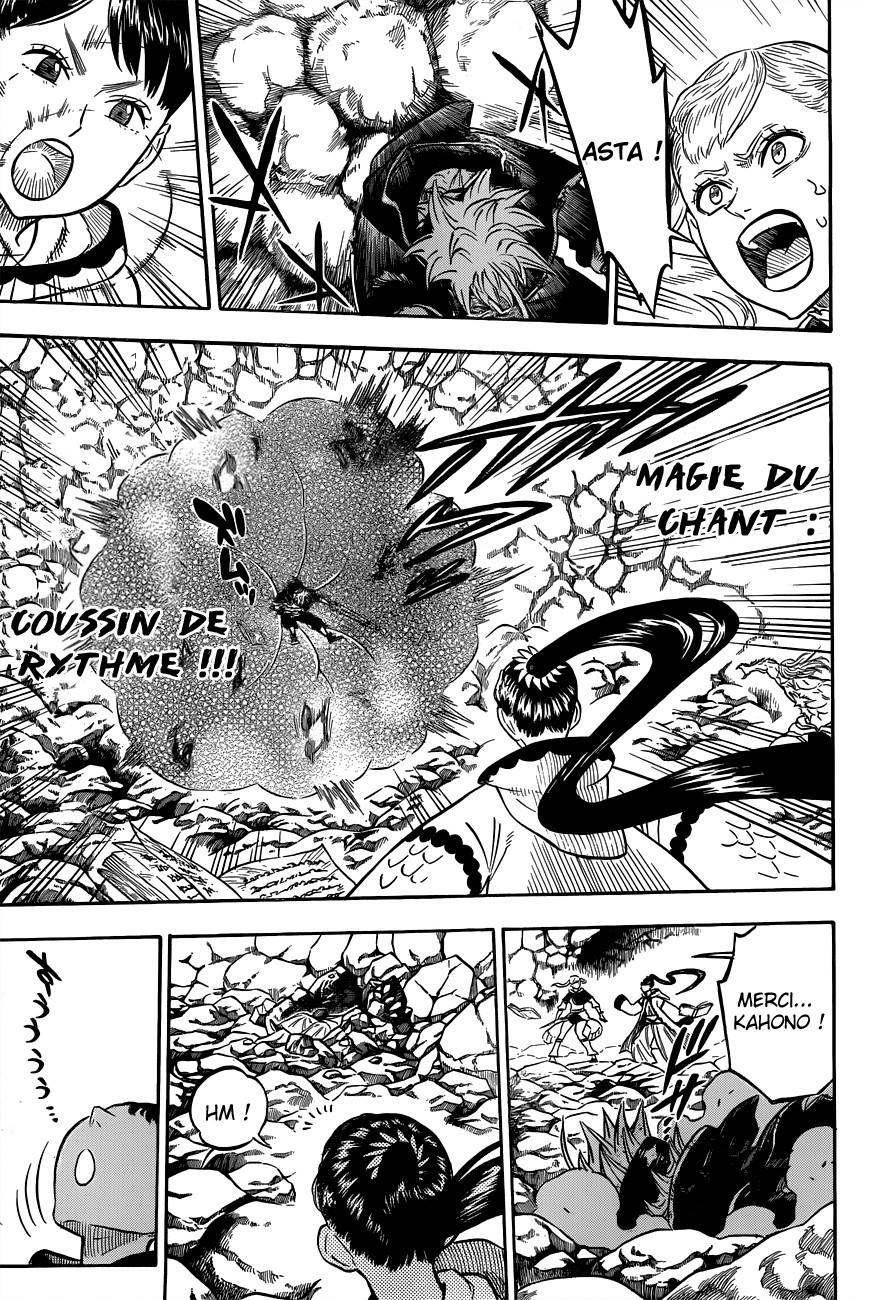 Read Black Clover (fr) Manga Online