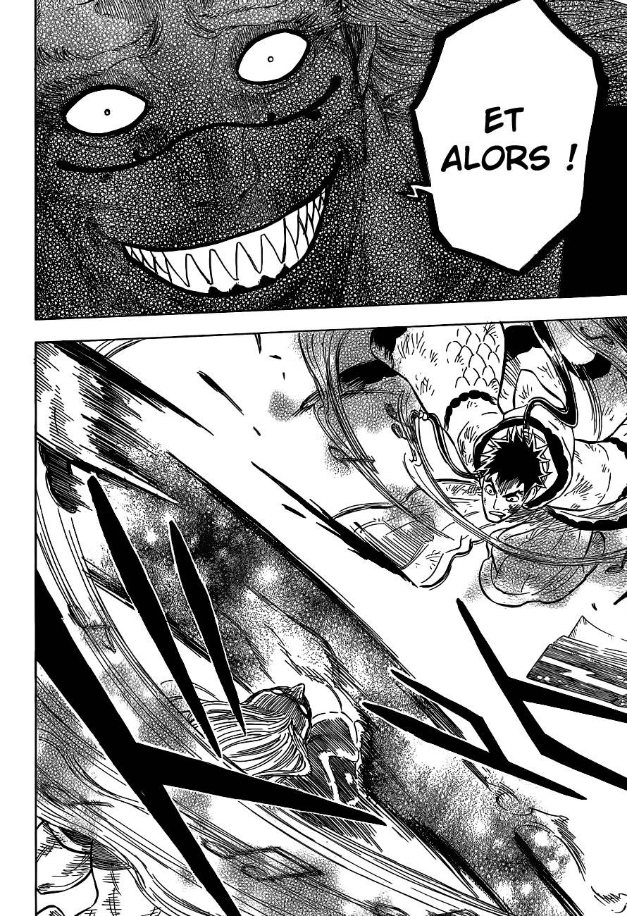 Read Black Clover (fr) Manga Online
