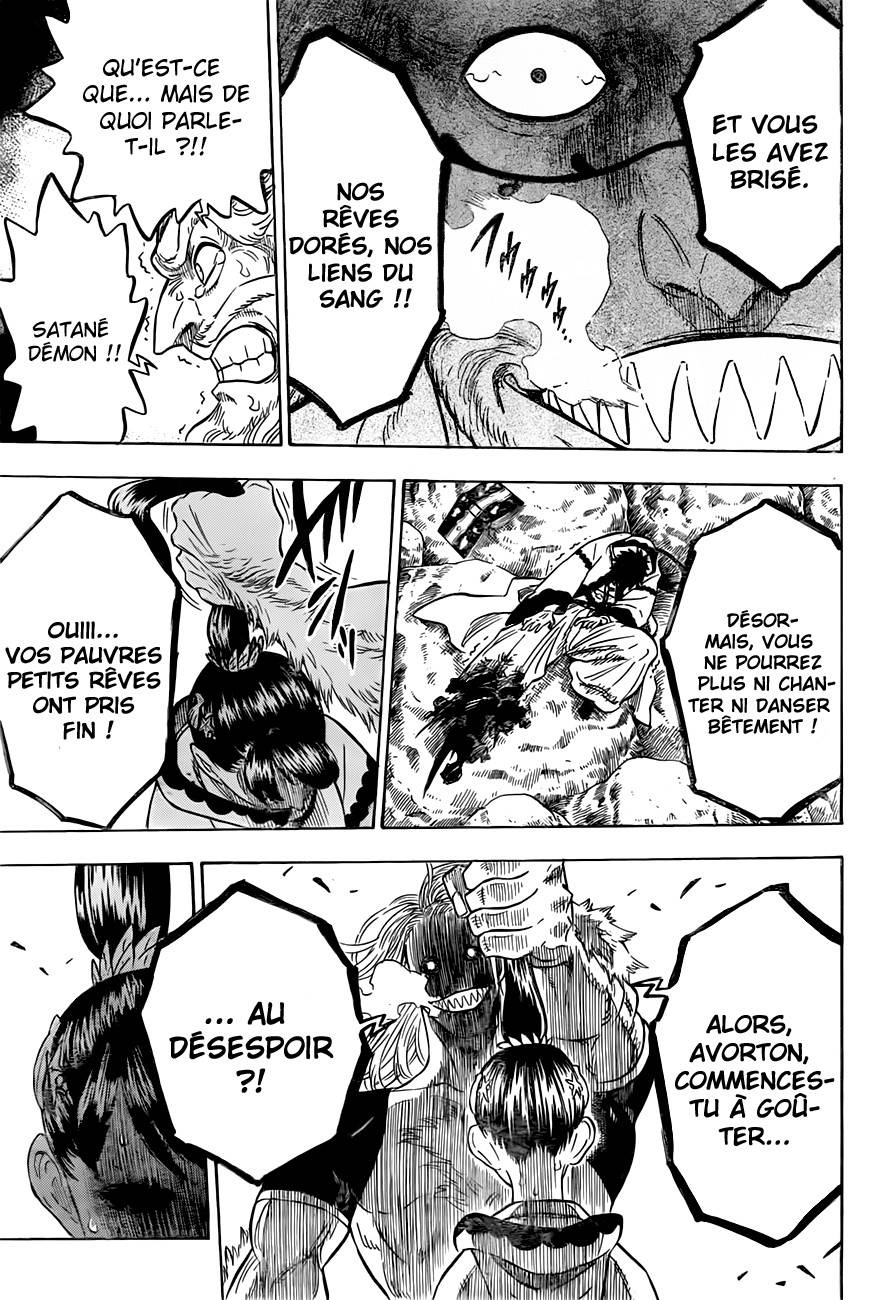 Read Black Clover (fr) Manga Online