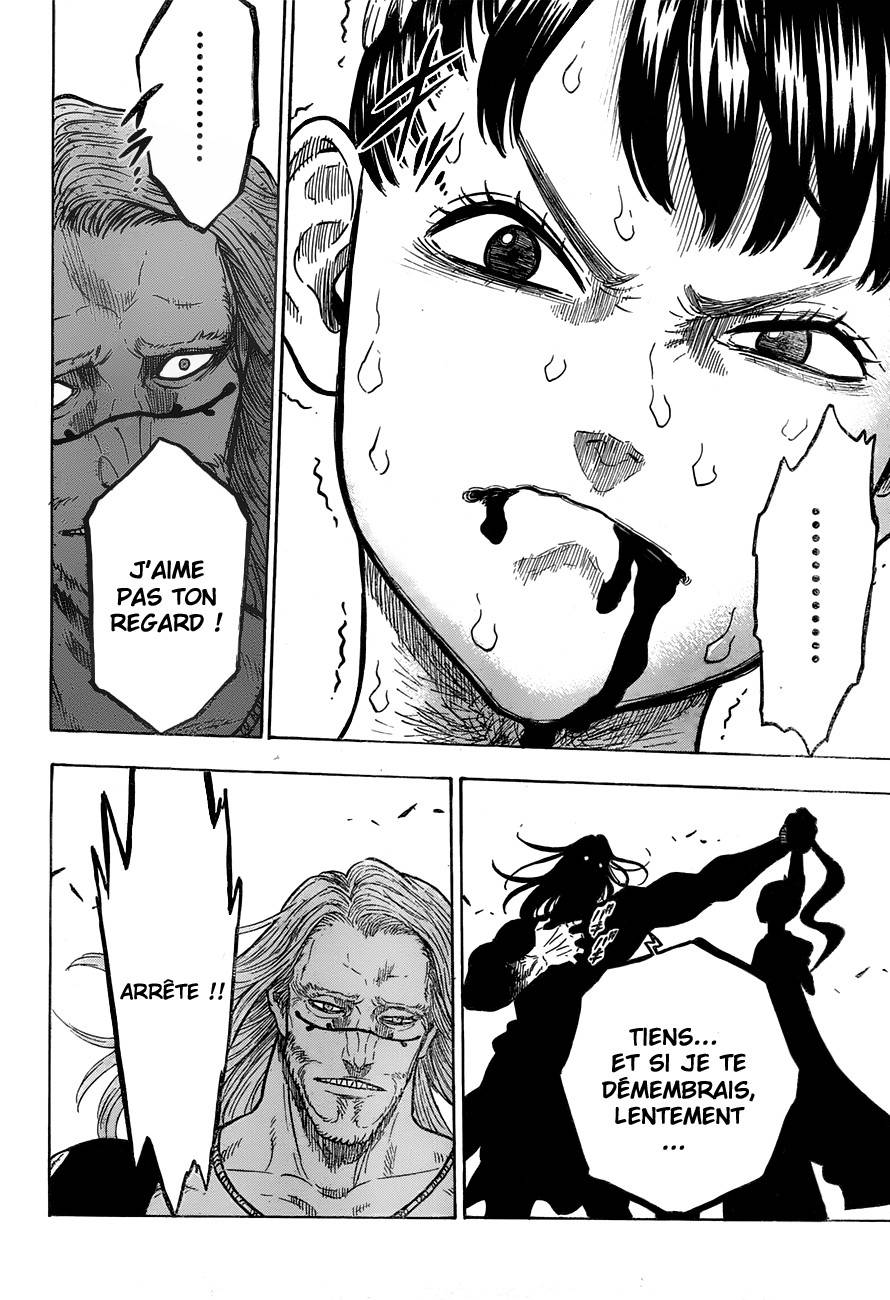 Read Black Clover (fr) Manga Online