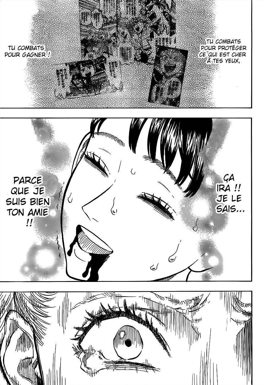 Read Black Clover (fr) Manga Online