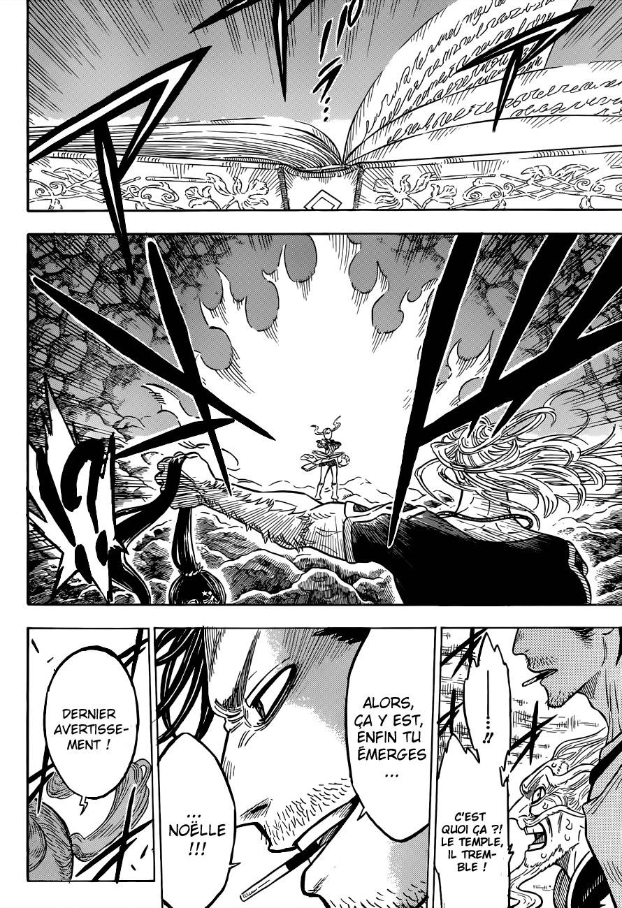 Read Black Clover (fr) Manga Online