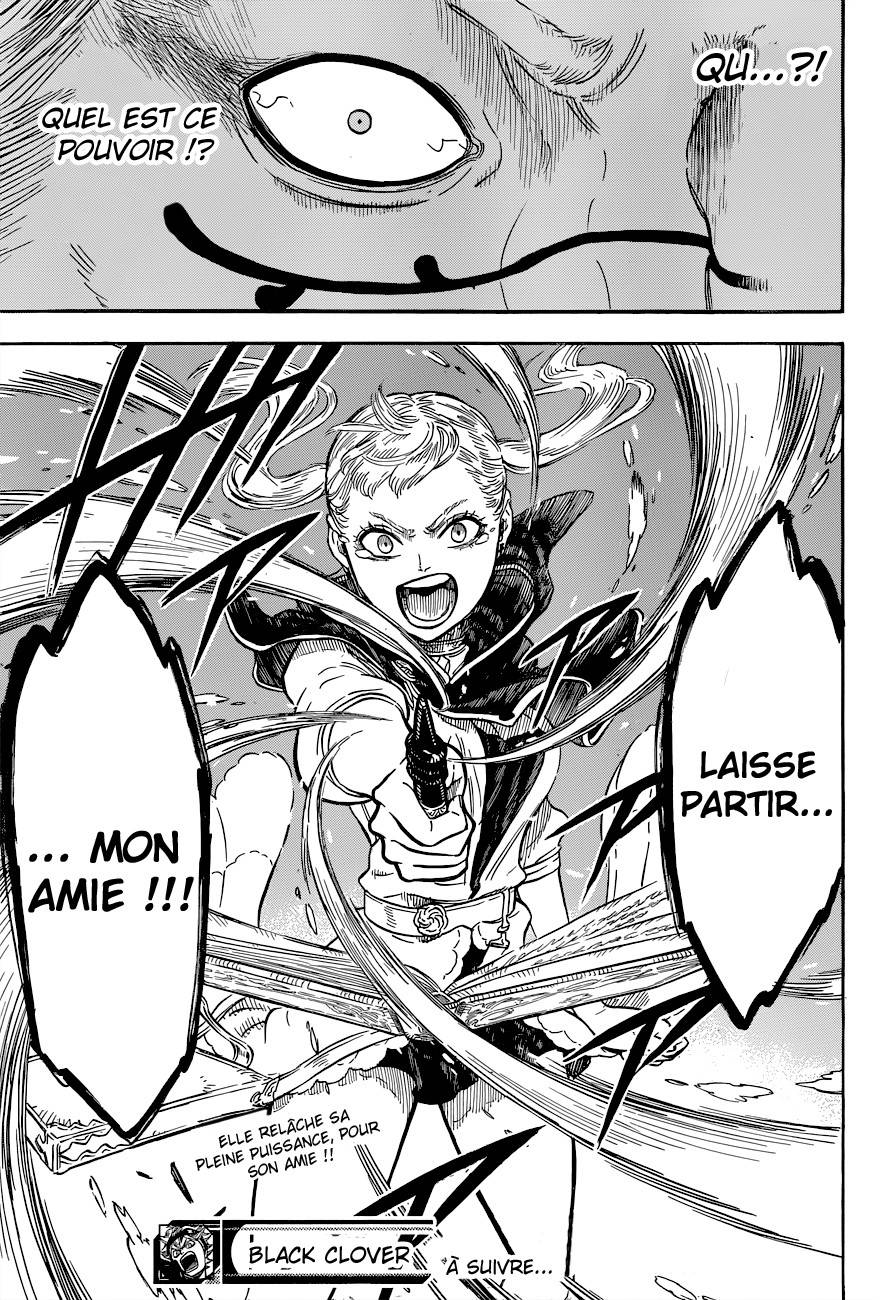 Read Black Clover (fr) Manga Online