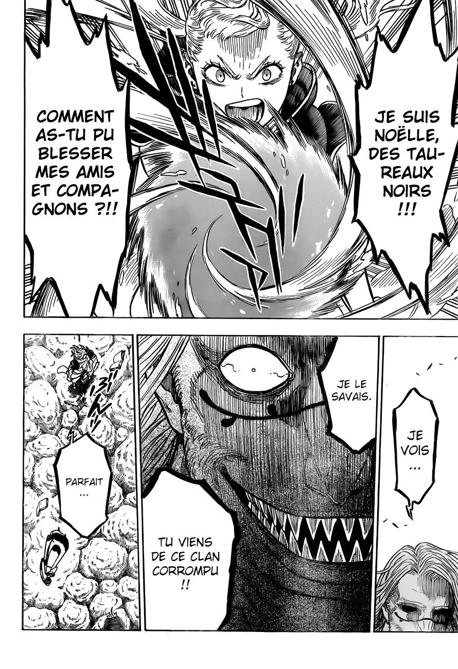 Read Black Clover (fr) Manga Online