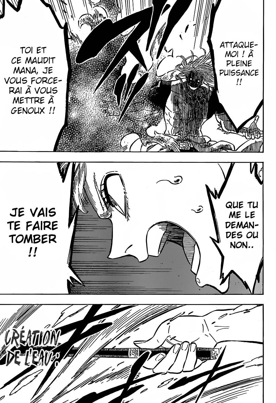 Read Black Clover (fr) Manga Online