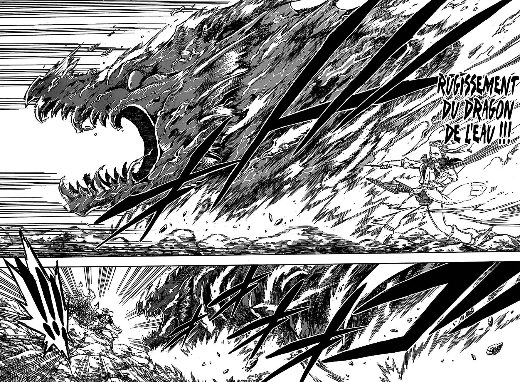 Read Black Clover (fr) Manga Online