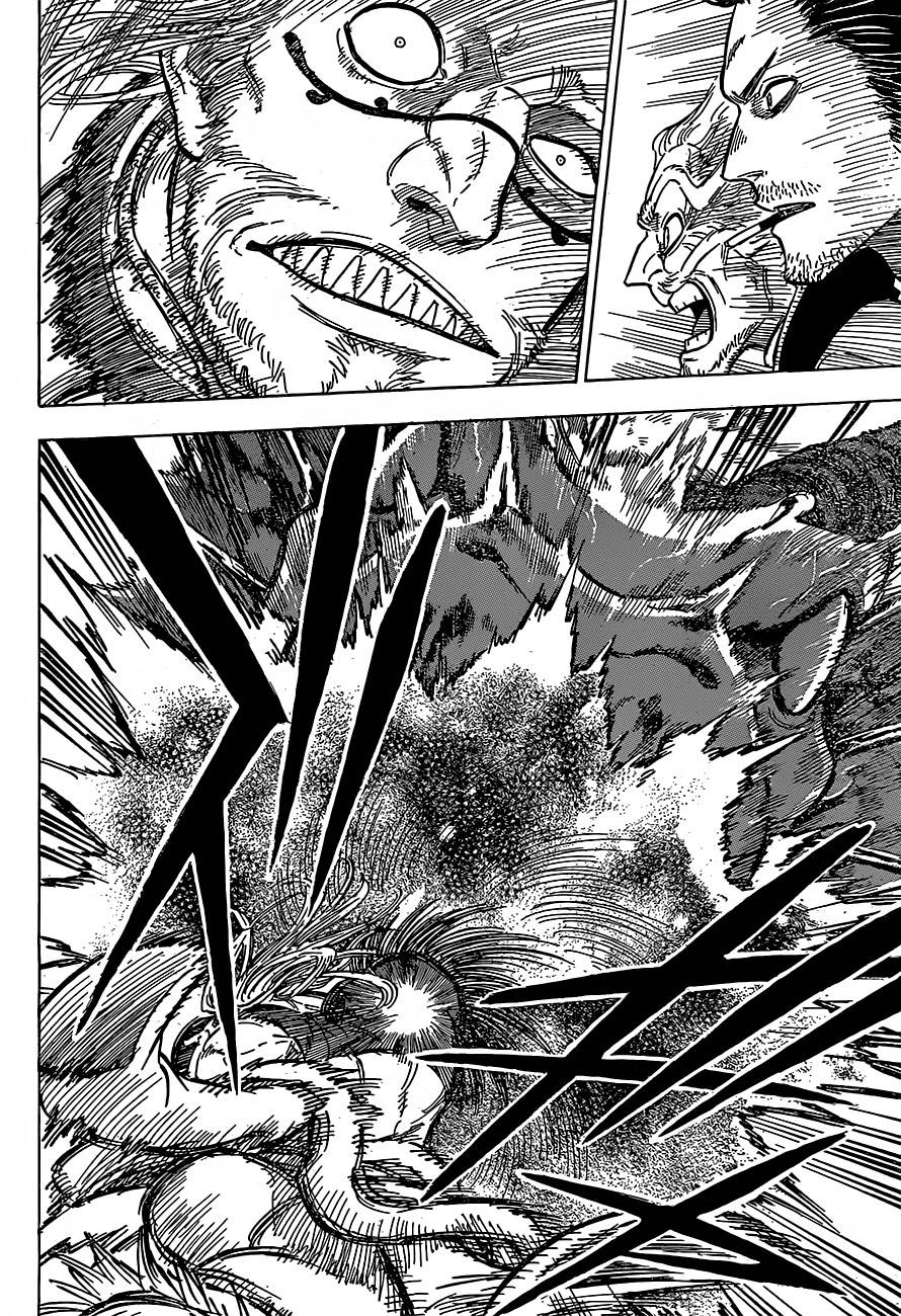 Read Black Clover (fr) Manga Online