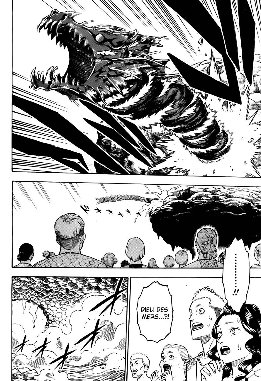 Read Black Clover (fr) Manga Online