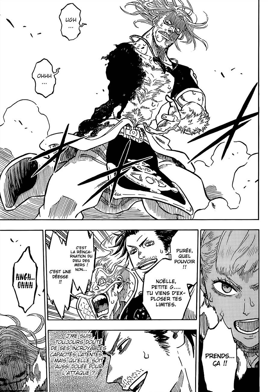 Read Black Clover (fr) Manga Online