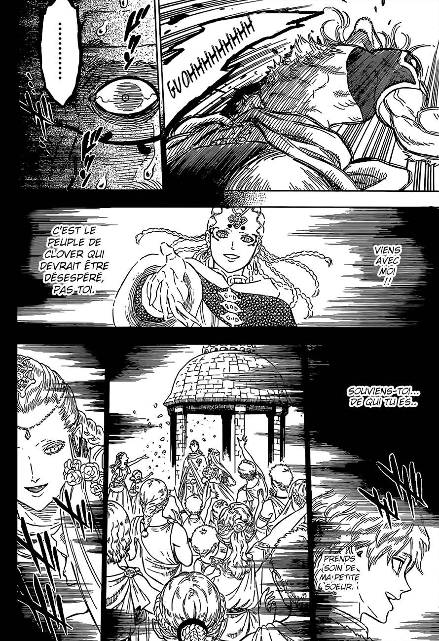 Read Black Clover (fr) Manga Online