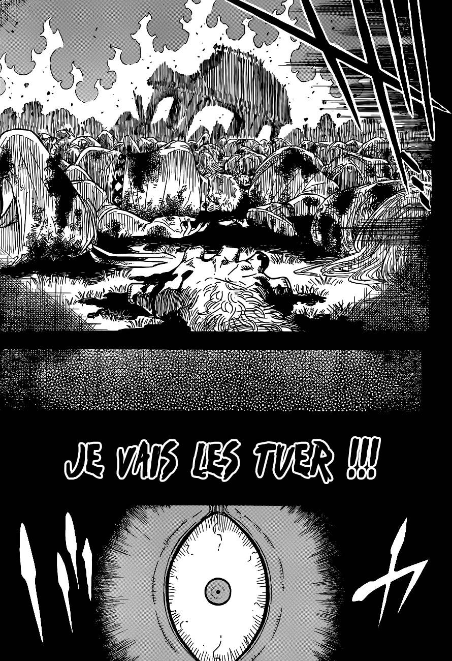 Read Black Clover (fr) Manga Online