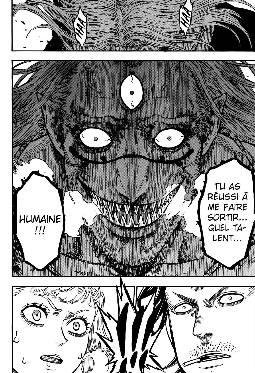 Read Black Clover (fr) Manga Online
