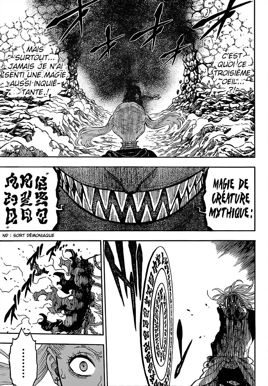 Read Black Clover (fr) Manga Online