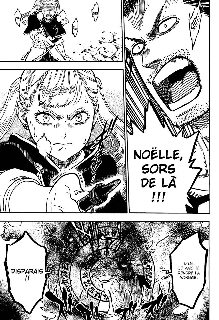 Read Black Clover (fr) Manga Online