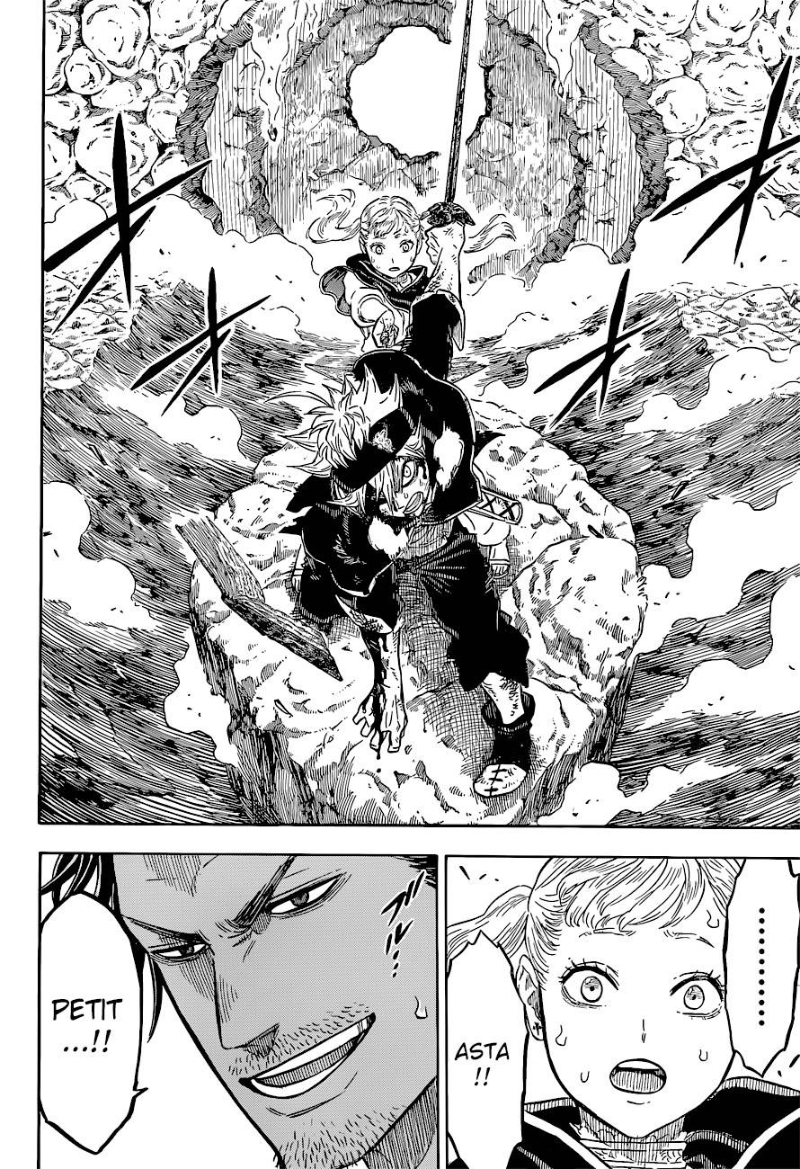 Read Black Clover (fr) Manga Online