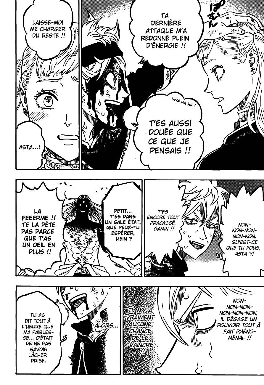 Read Black Clover (fr) Manga Online