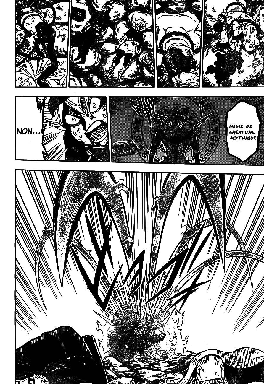 Read Black Clover (fr) Manga Online
