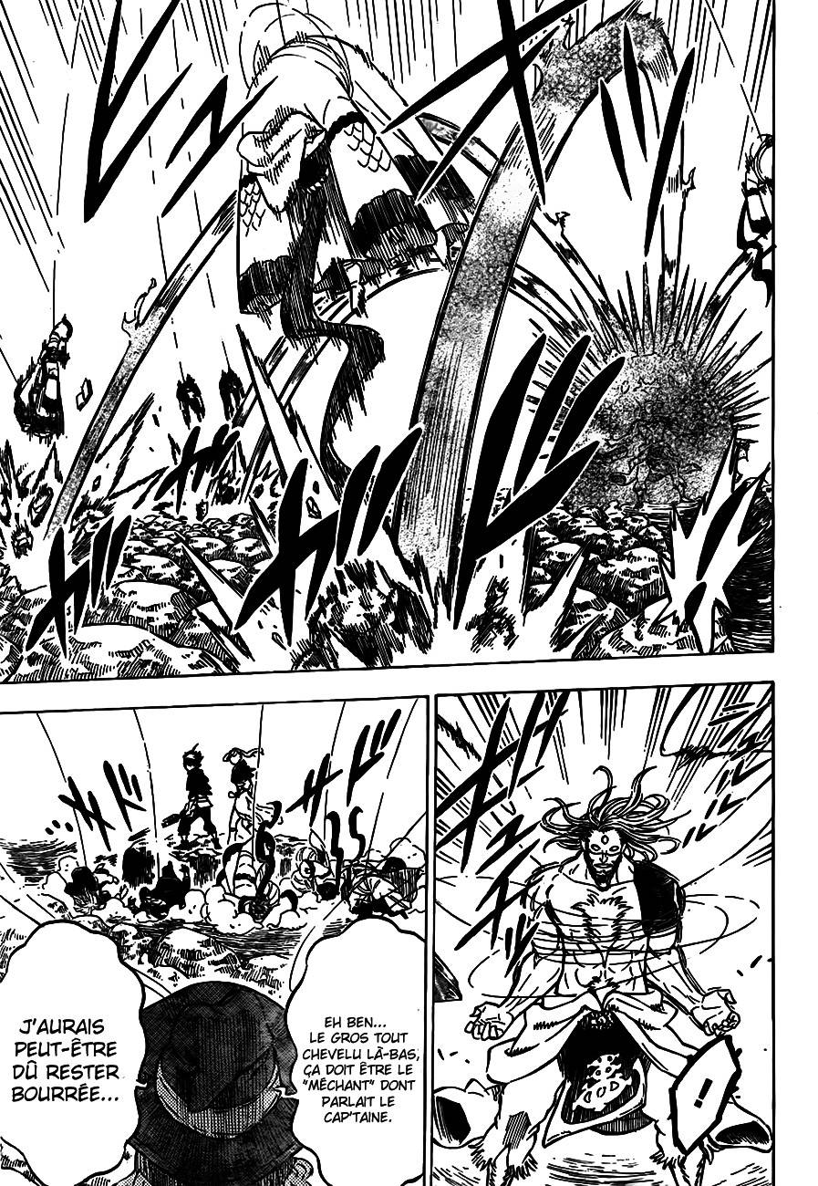 Read Black Clover (fr) Manga Online