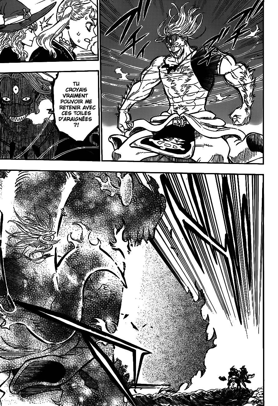 Read Black Clover (fr) Manga Online