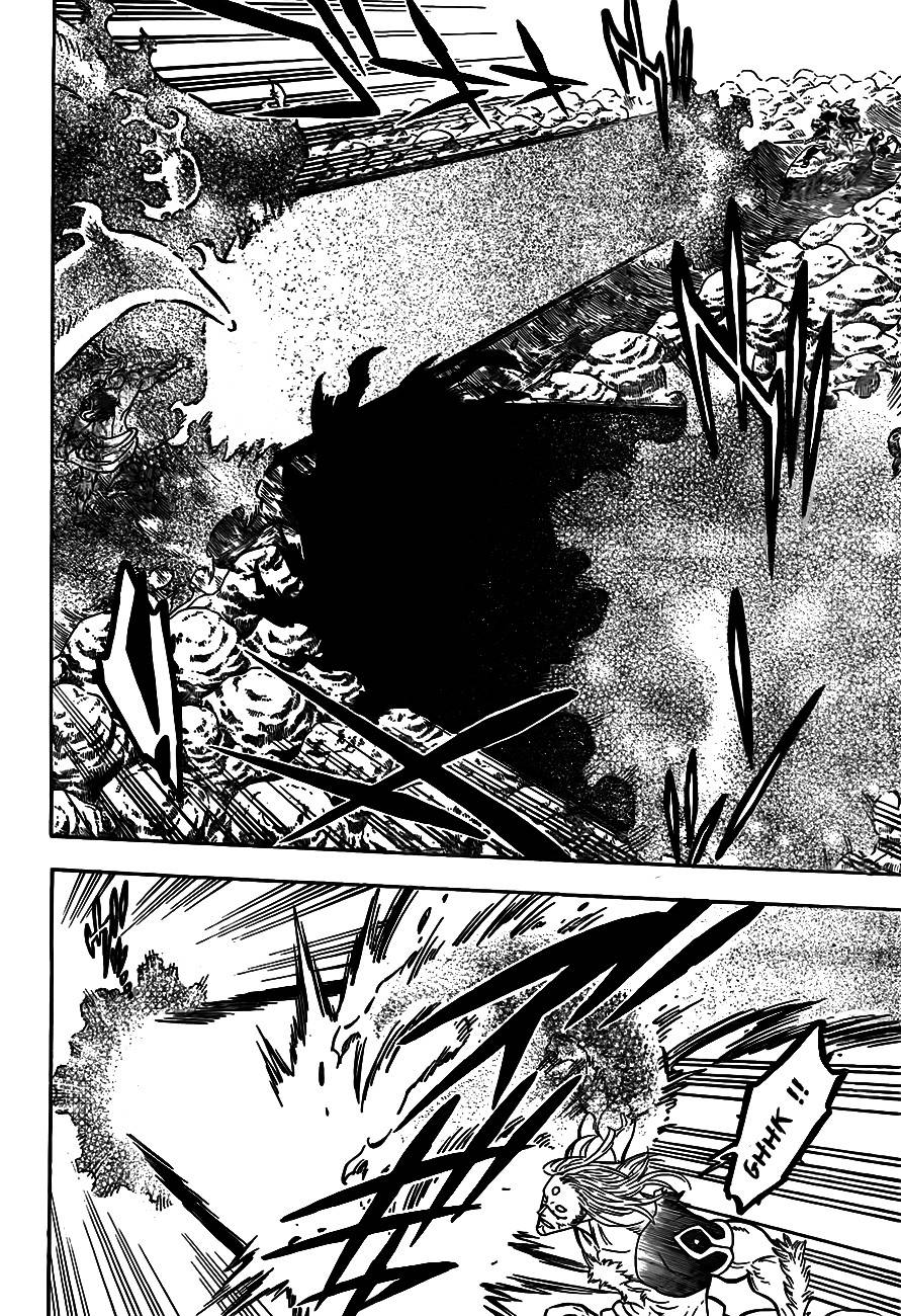 Read Black Clover (fr) Manga Online