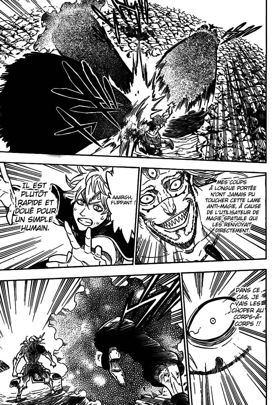 Read Black Clover (fr) Manga Online