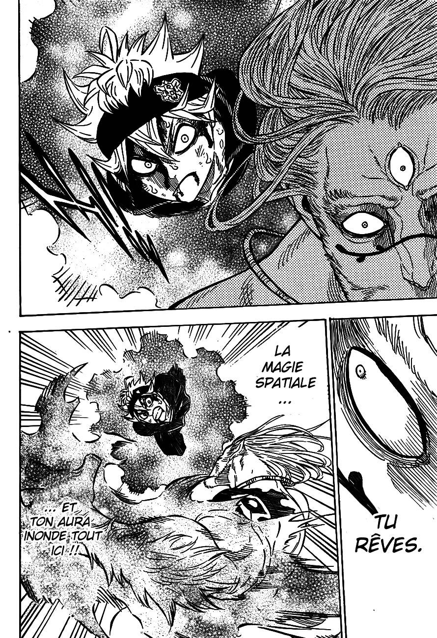 Read Black Clover (fr) Manga Online