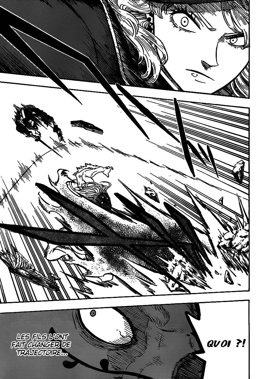 Read Black Clover (fr) Manga Online
