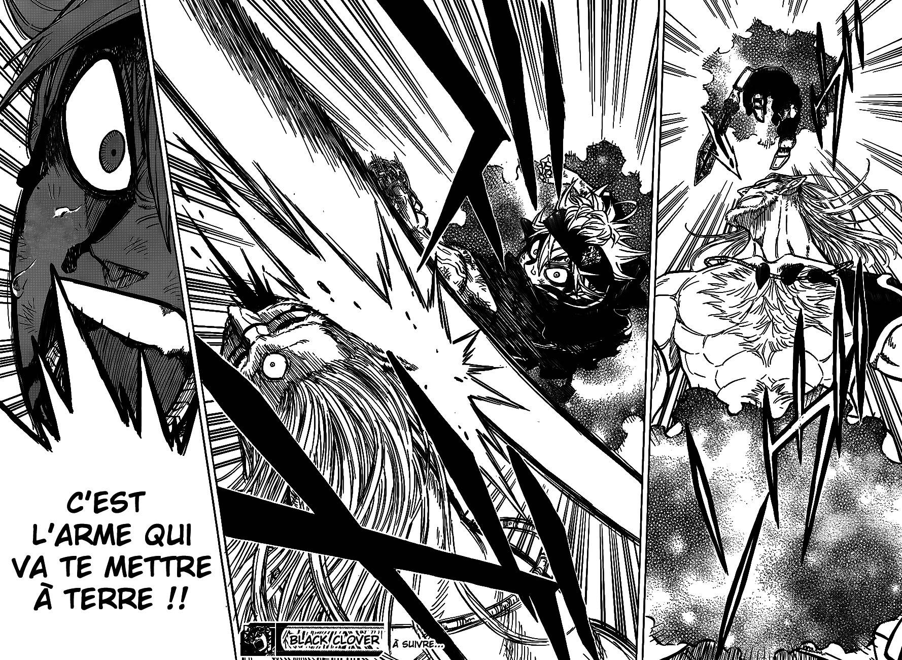 Read Black Clover (fr) Manga Online