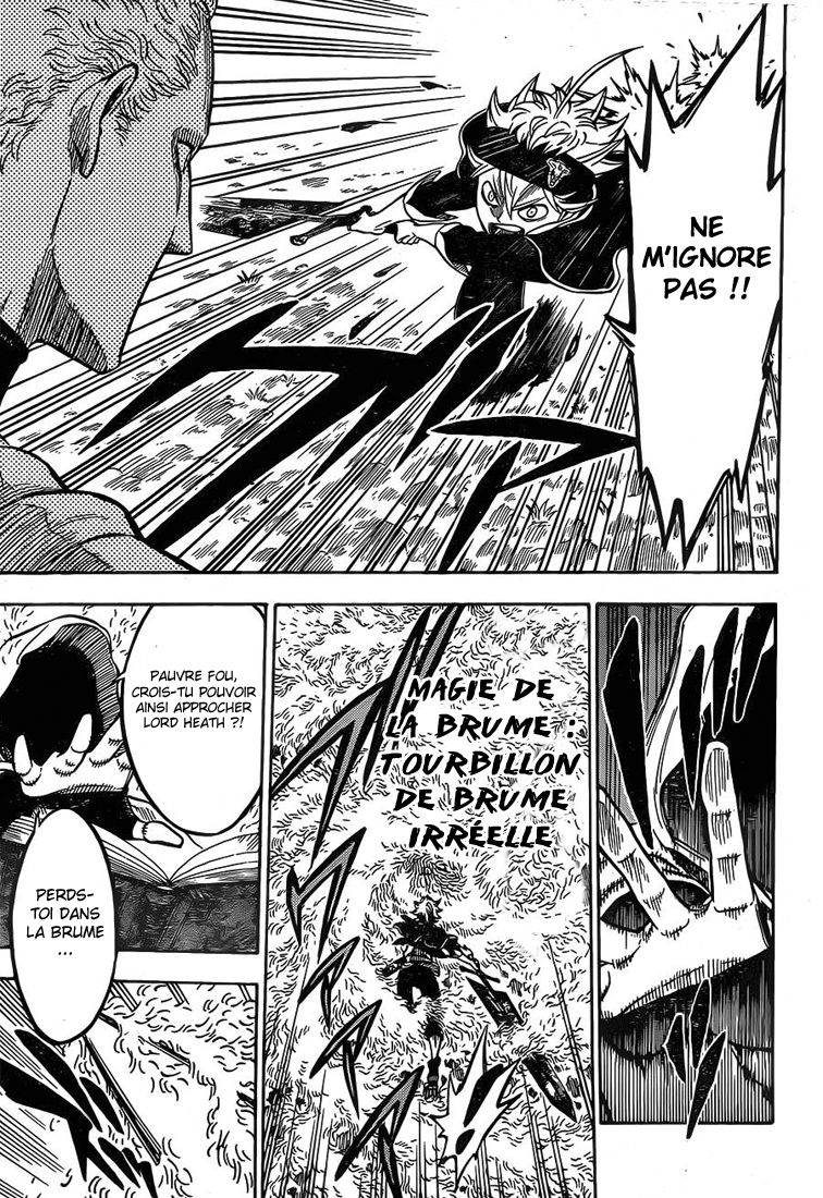Read Black Clover (fr) Manga Online