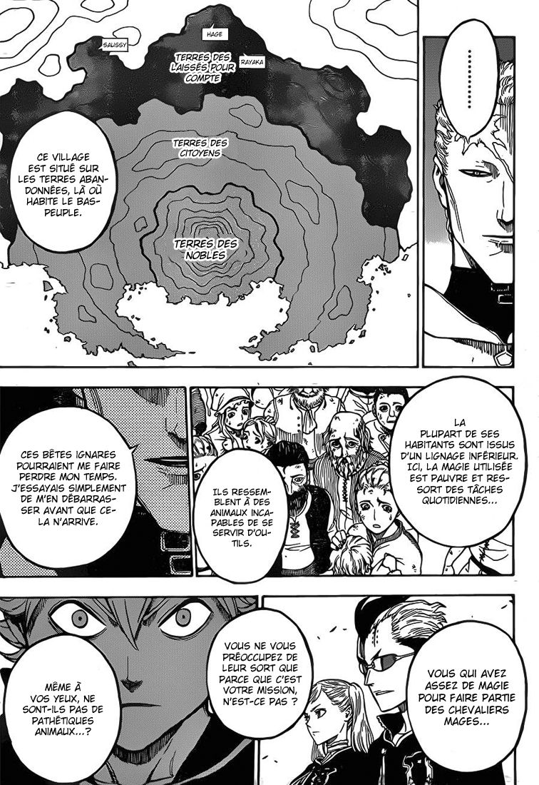Read Black Clover (fr) Manga Online