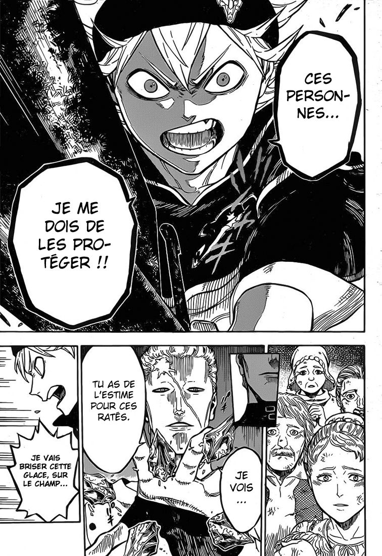 Read Black Clover (fr) Manga Online