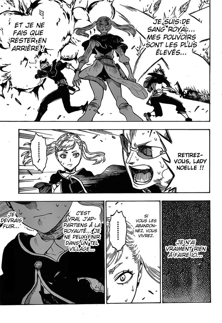 Read Black Clover (fr) Manga Online