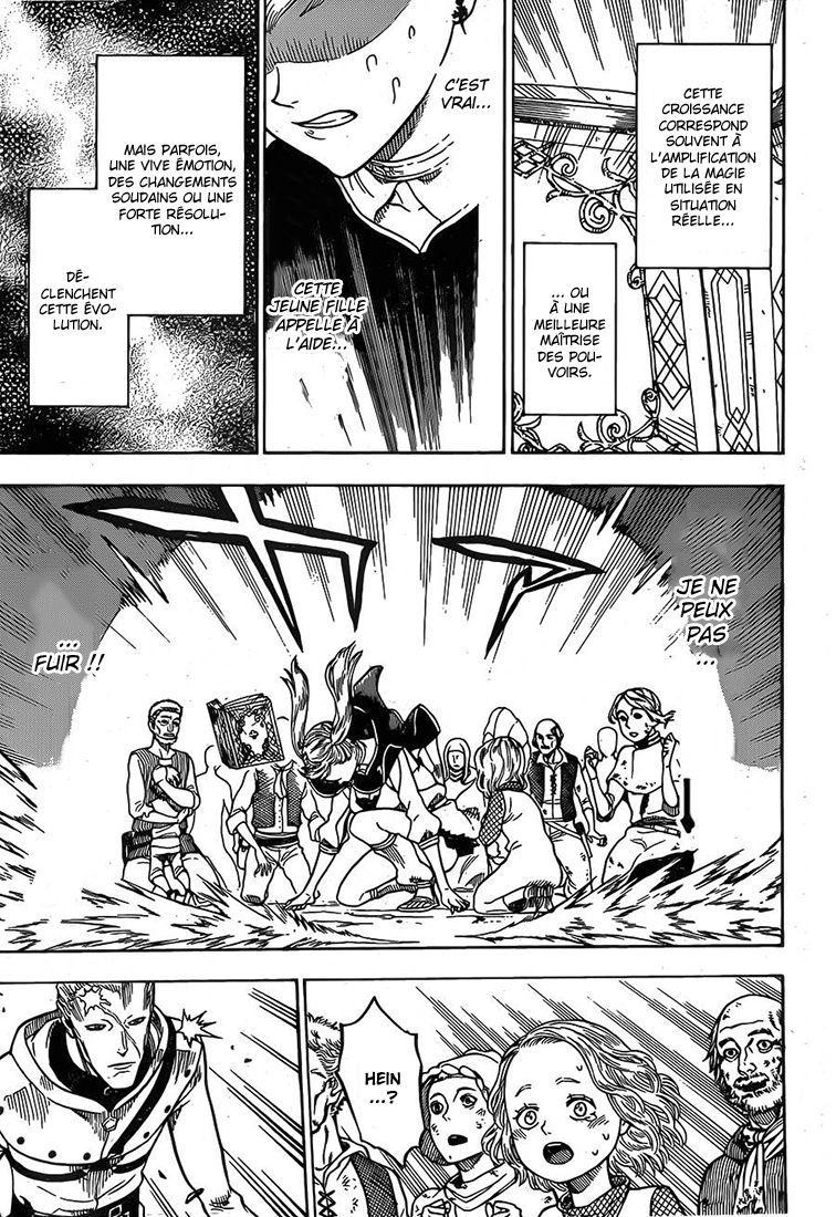 Read Black Clover (fr) Manga Online