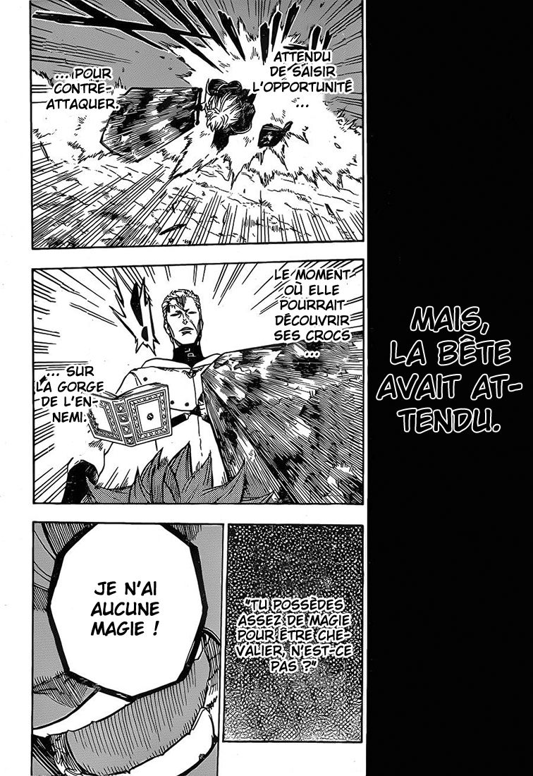 Read Black Clover (fr) Manga Online